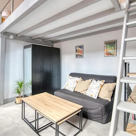 Apartment La Toulouzen Hyper-centre