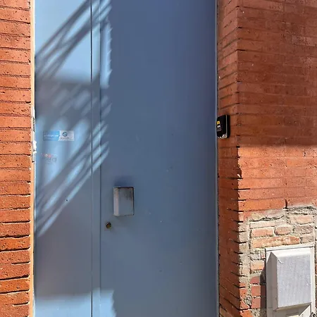 Lägenhet La Toulouzen Hyper-centre