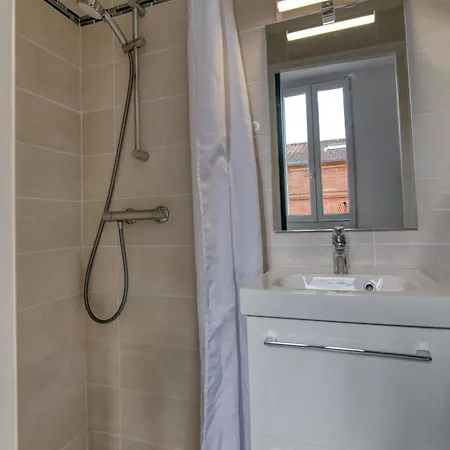 La Toulouzen Hyper-centre Appartamento
