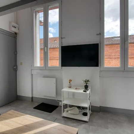 La Toulouzen Hyper-centre *