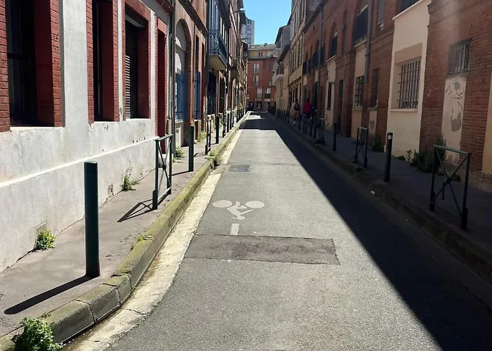 Apartamento La Toulouzen Hyper-centre *