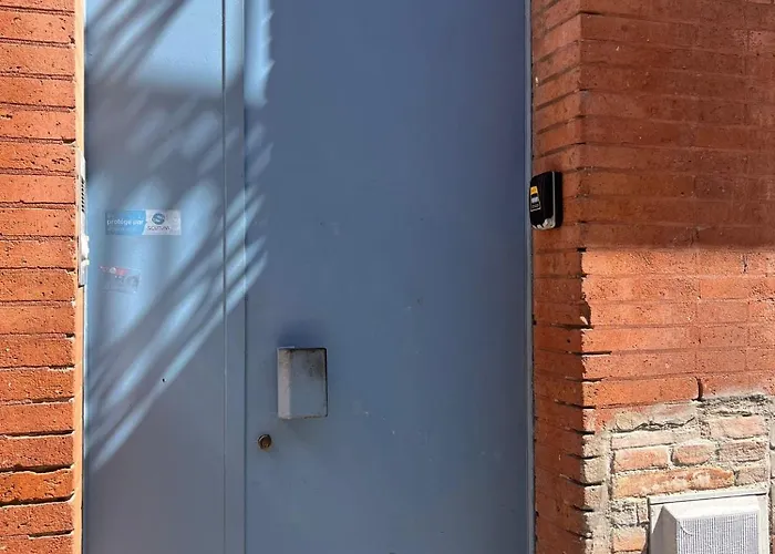 Apartamento La Toulouzen Hyper-centre